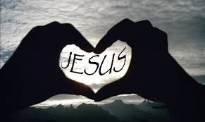 I love Jesus